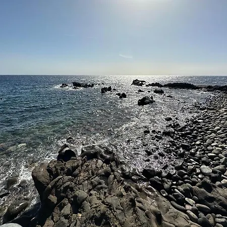 Lägenhet Oceanicjaca La Jaca