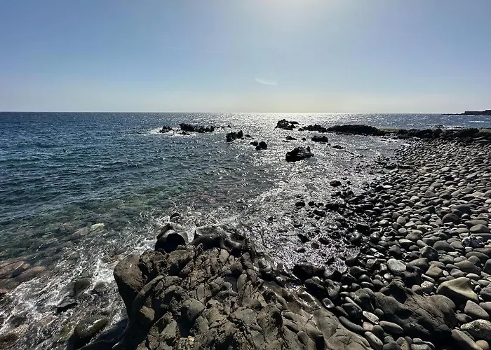 Lägenhet Oceanicjaca La Jaca