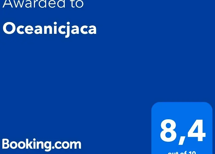 Lägenhet Oceanicjaca La Jaca