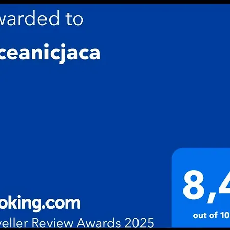 شقة Oceanicjaca La Jaca